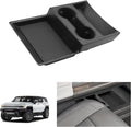 Low Center Console Organizer Compatible with 2023 2024 2025 GMC Hummer