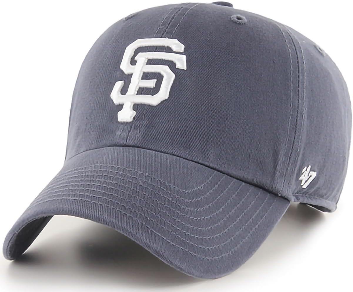 San Francisco Giants Vintage Adjustable Baseball Cap for Fans