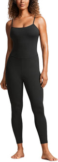 Butterluxe Jumpsuit for Women One Piece Leggings Romper - Soft