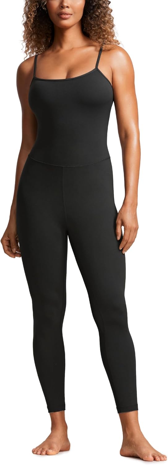 CRZ YOGA Butterluxe Jumpsuit: All-in-One Comfort