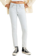 Levi's Women's 501 Skinny Jeans - Classic Look with a Slim Fit