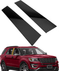 B Pillar Trim Molding for 2011-2016 Ford Explorer - Direct Fit