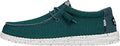 Hey Dude Wally Sport Mesh Men's Slip On Loafers - Lightweight Comfort