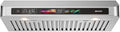 BRANO 30 in Under Cabinet Range Hood - 900 CFM Powerful Ventilation