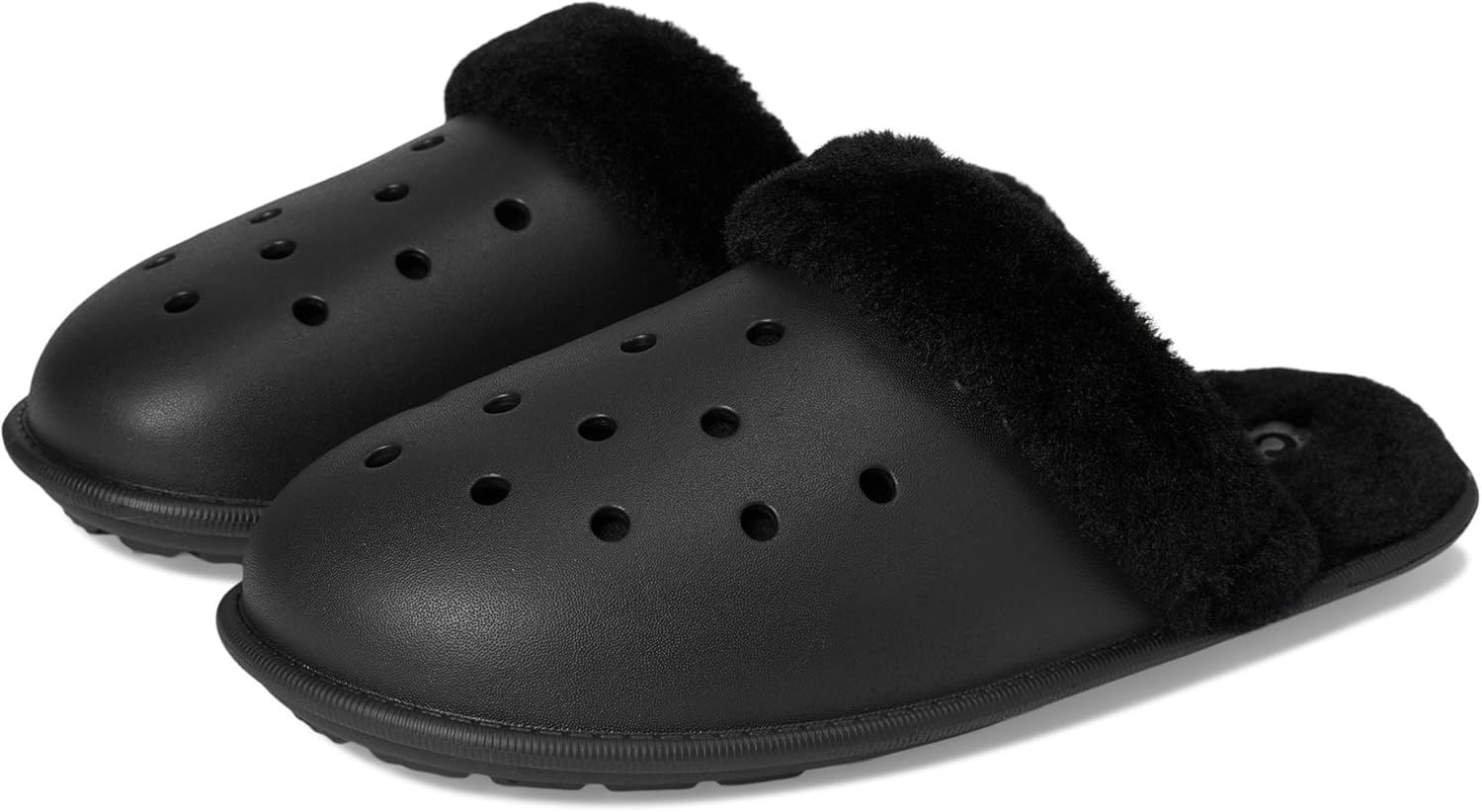 Classic Fuzz Scuff Slippers for Ultimate Comfort and Relaxation