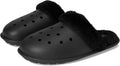 Classic Fuzz Scuff Slippers for Unisex Adults - Cozy Fuzzy Clog