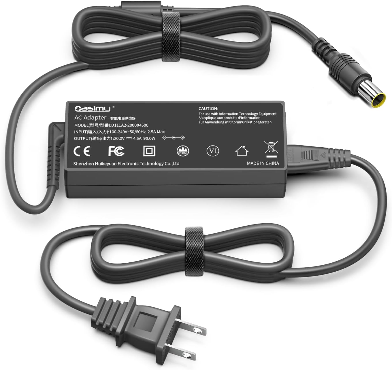 Charge Anywhere with CASIMY Power Station!