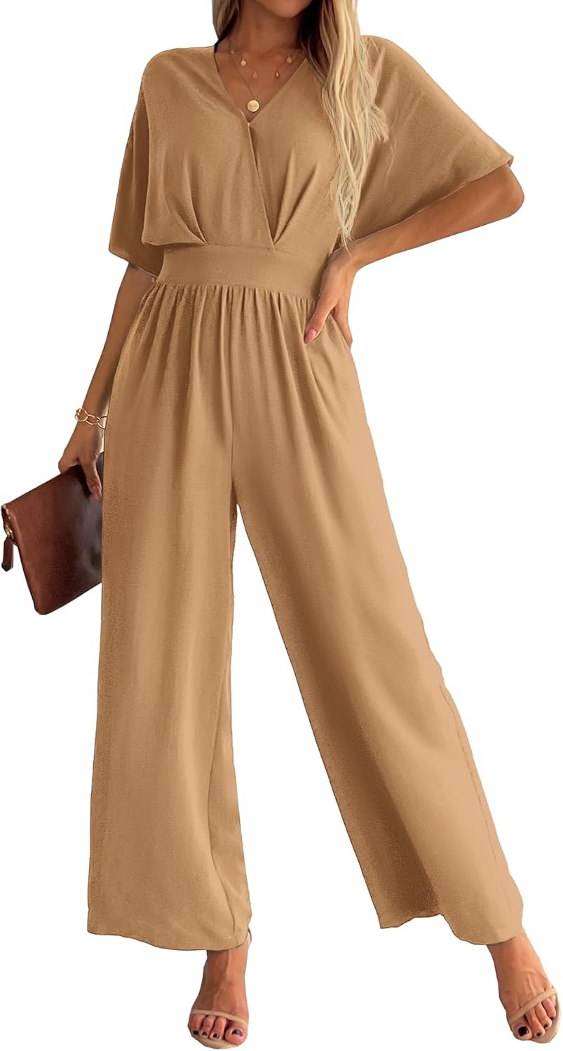 Elegant Women's One Piece Jumpsuits for Every Occasion