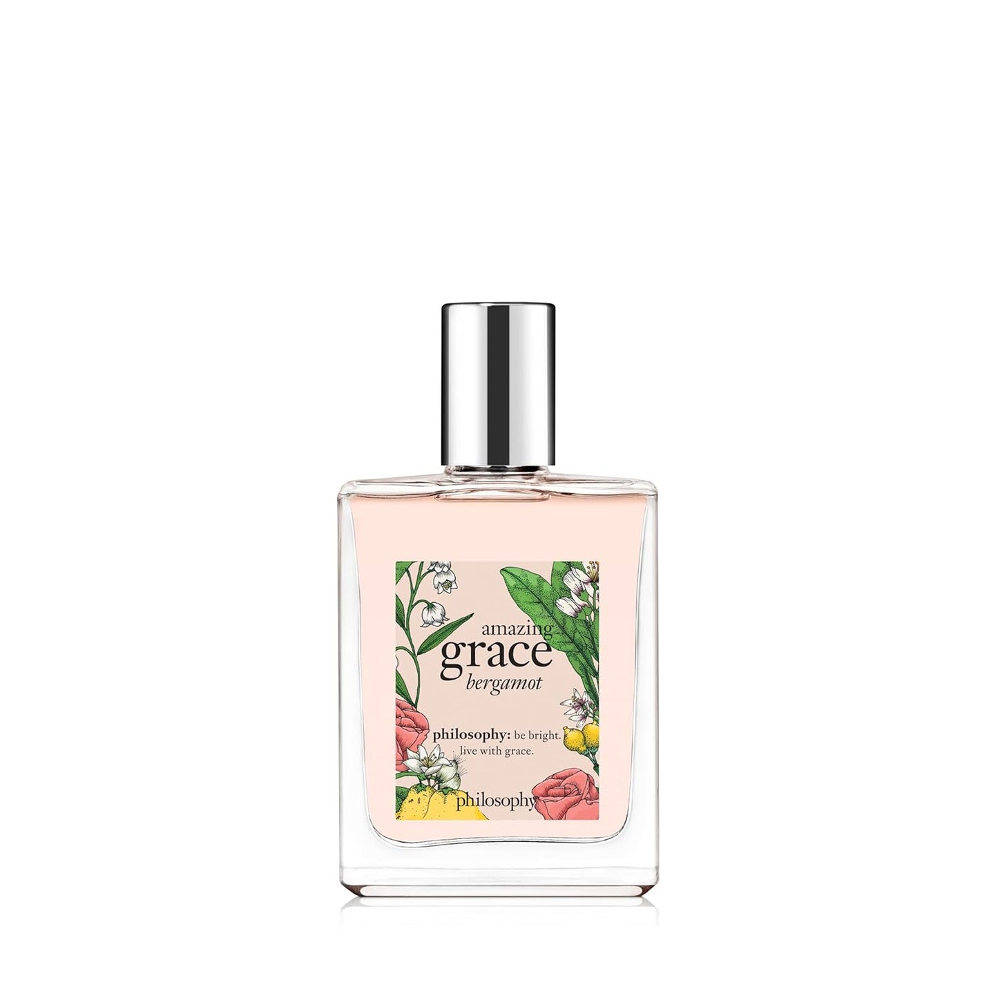 philosophy amazing grace bergamot eau de toilette for Women