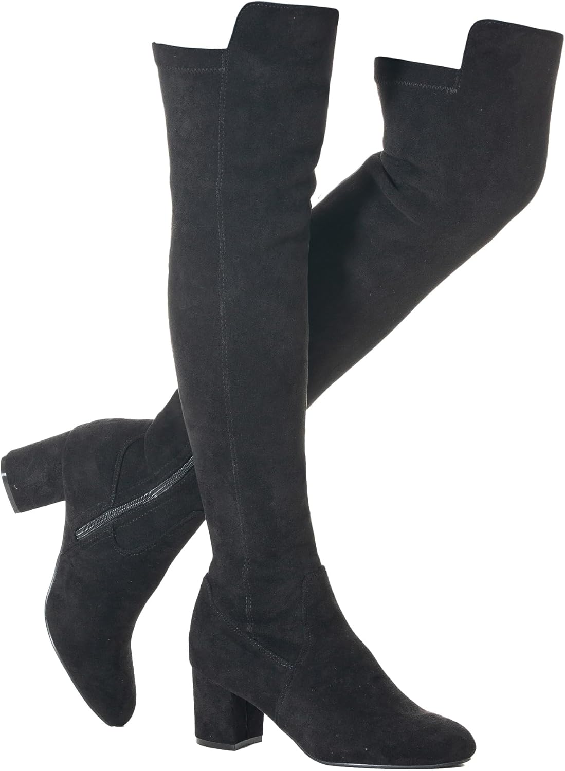 N.N.G Women Over the Knee Boots for Stylish Winter Looks