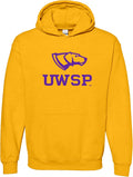 UGP Campus Apparel NCAA Primary Logo Hoodie - Cozy Campus Staple