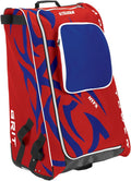 Grit HTFX Hockey Tower Equipment Bag with Innovative Features