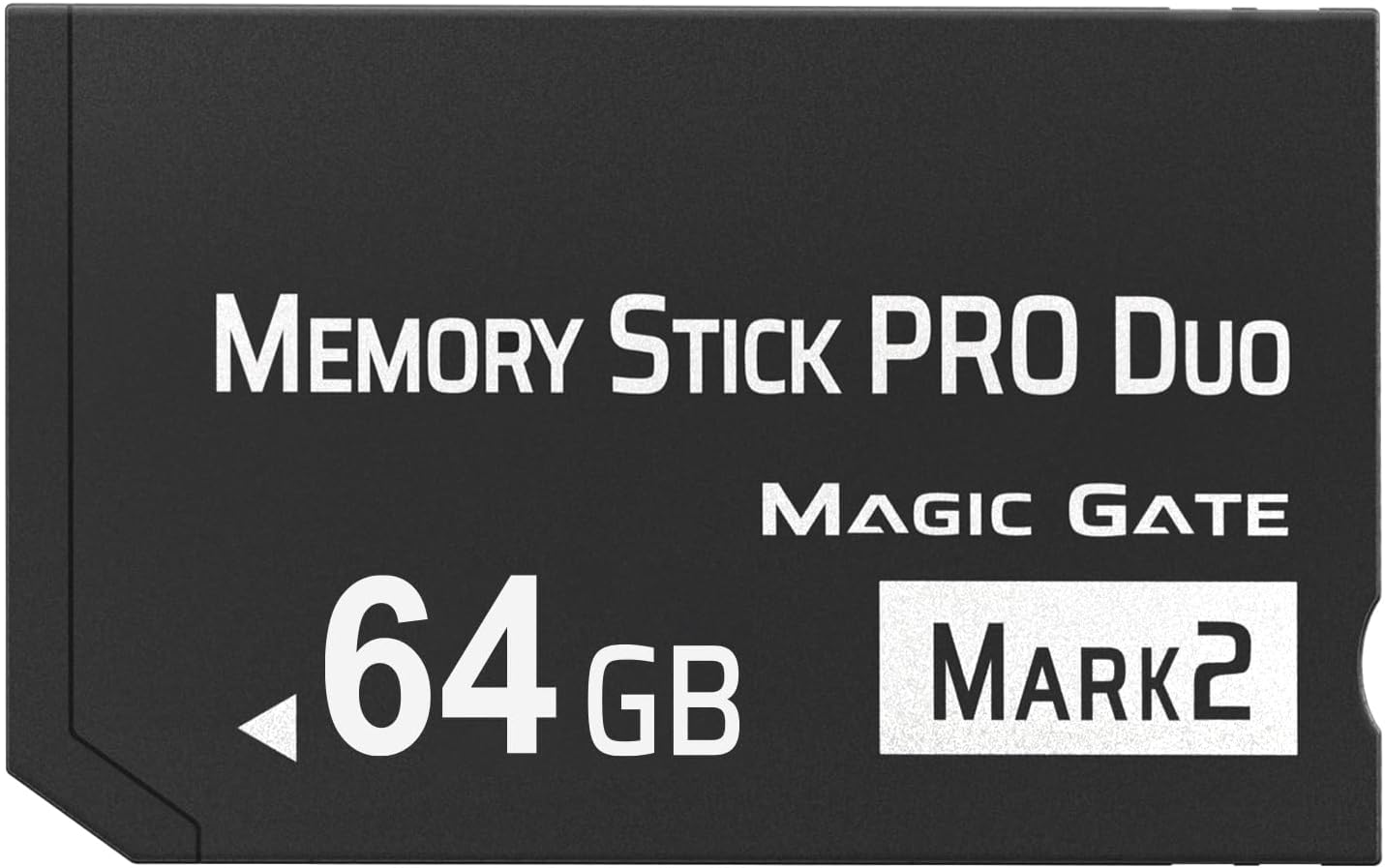 64GB Memory Stick Pro Duo MARK2 for PSP and Cameras