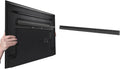 Studless TV Wall Mount for 32-75 in TVs - No Drill, Low Profile