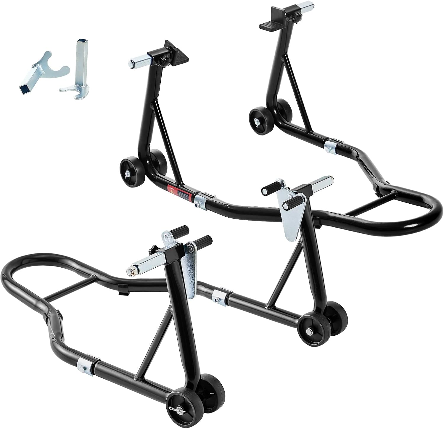 Donext Motorcycle Stand 850LB for Sport Bikes - Durable Lift