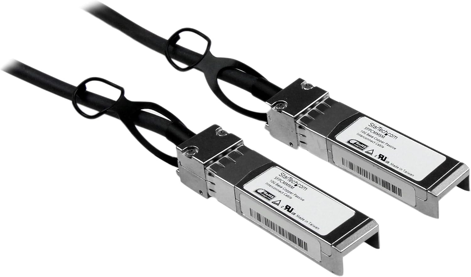 StarTech 5m 10G SFP+ to SFP+ Direct Attach Cable for Cisco