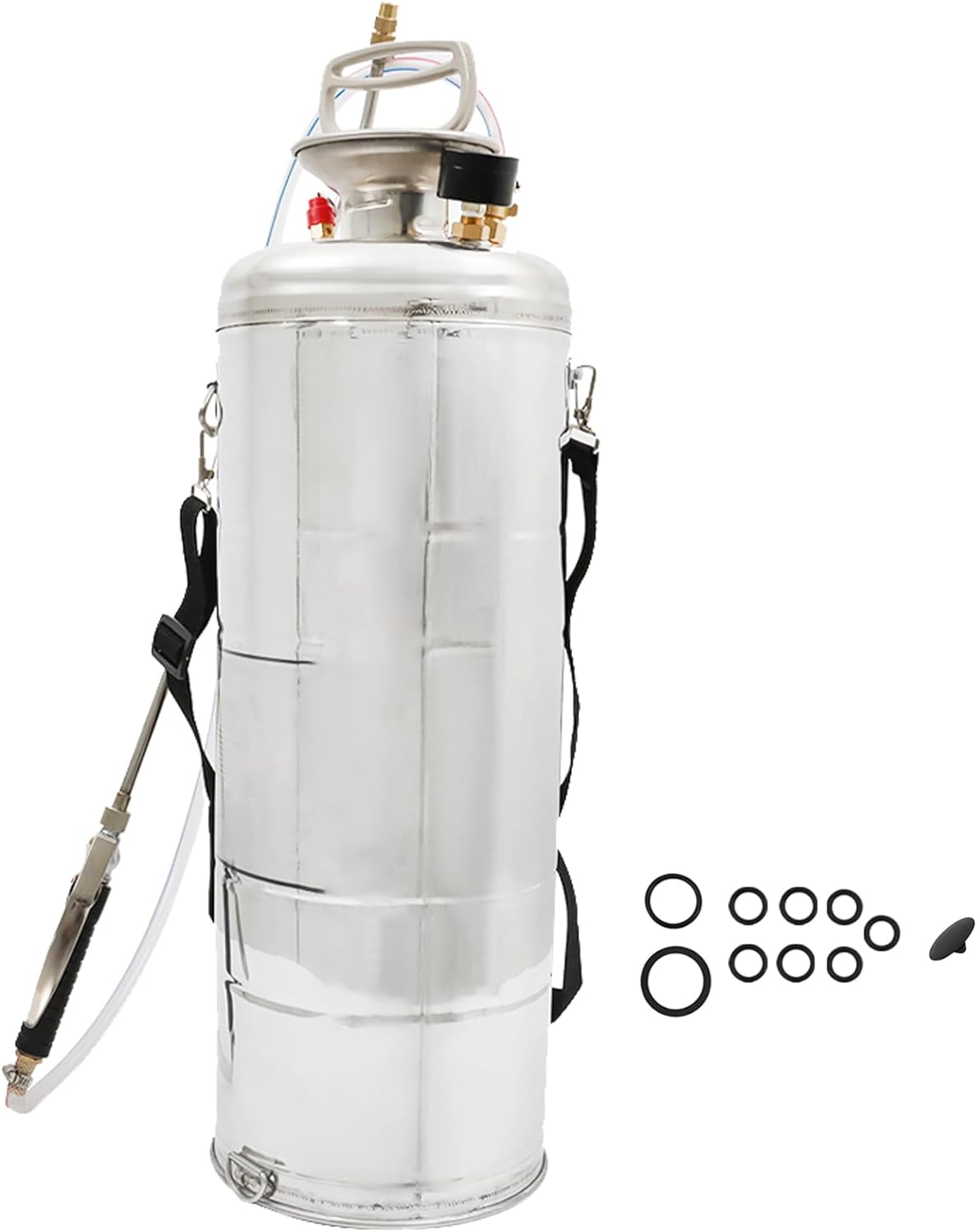Hand Pump Sprayer for Indoor and Outdoor Use - 3 Gallon Capacity