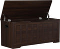 43.3 in Storage Chest Extra Large Storage Bench - Large Capacity