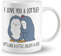 Cute Penguin Coffee Mug - JRTW
