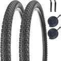 2 Pack Bike Tire 29 x 2.125 Inch Folding Replacement Tires - Extra