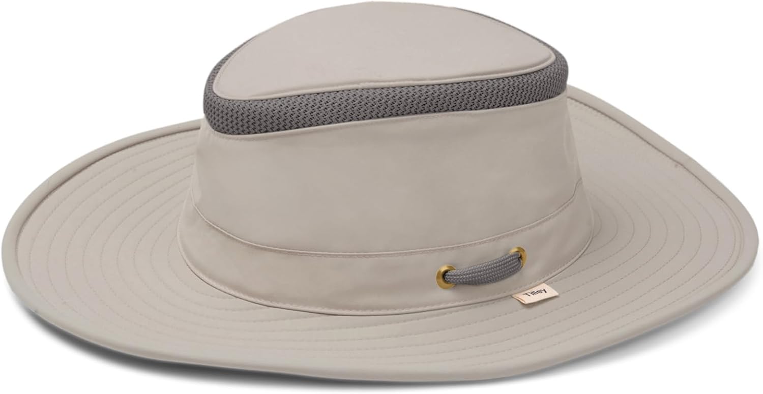 Tilley Ltm6 Airflo Sun Hat with UPF 50+ Protection and Durability