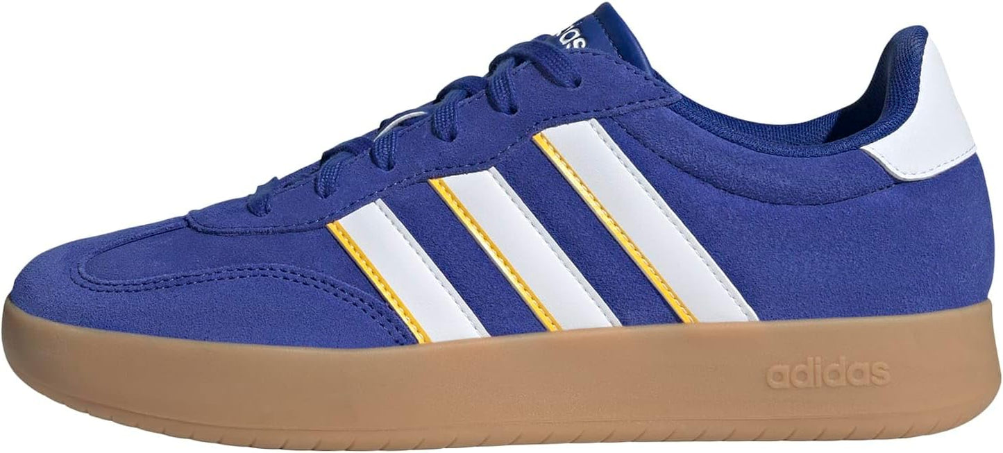 adidas Men's Barreda Fashion Sneakers for Elevated Style and Comfort