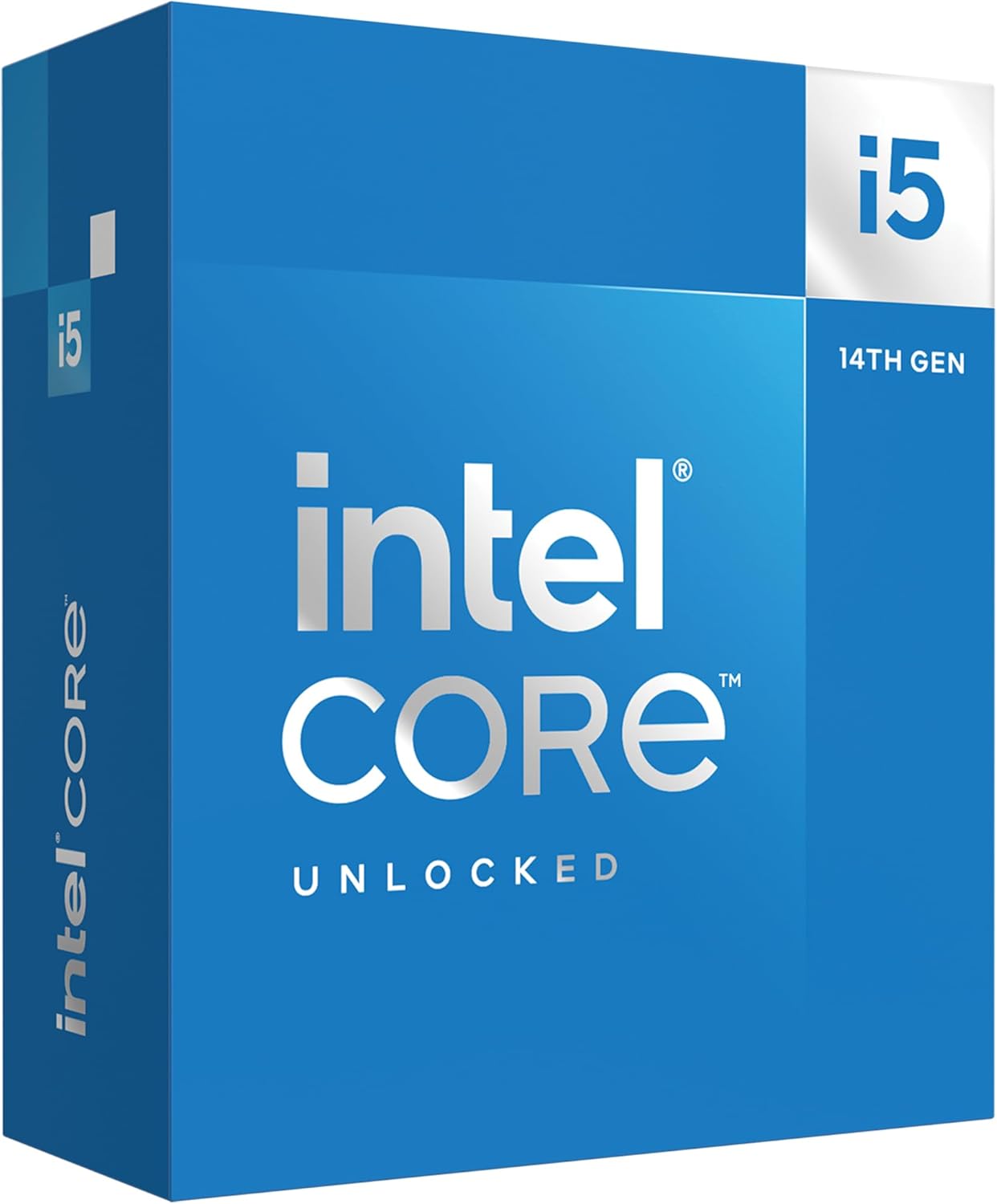 Intel Core i5-14600K Processor by Intel for Gaming