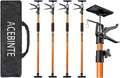4PK Support Pole Telescopic Adjustable Support Rod - Holds up to 154
