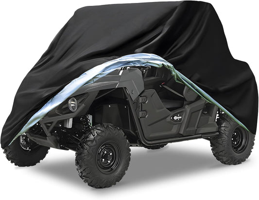 NEVERLAND UTV Covers Heavy Duty Waterproof for Outdoor Storage