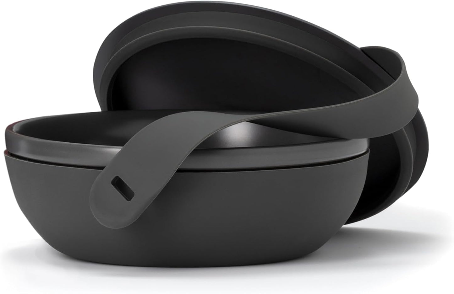 W&P Porter Ceramic Bowl Lunch Container for Meal Prep & Storage
