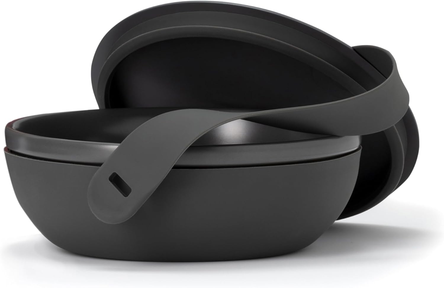 W&P Porter Ceramic Bowl Lunch Container for Meal Prep & Storage