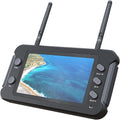 SoloGood FPV Monitor 4.3in with DVR 5.8Ghz 40CH - Compact FPV Receiver