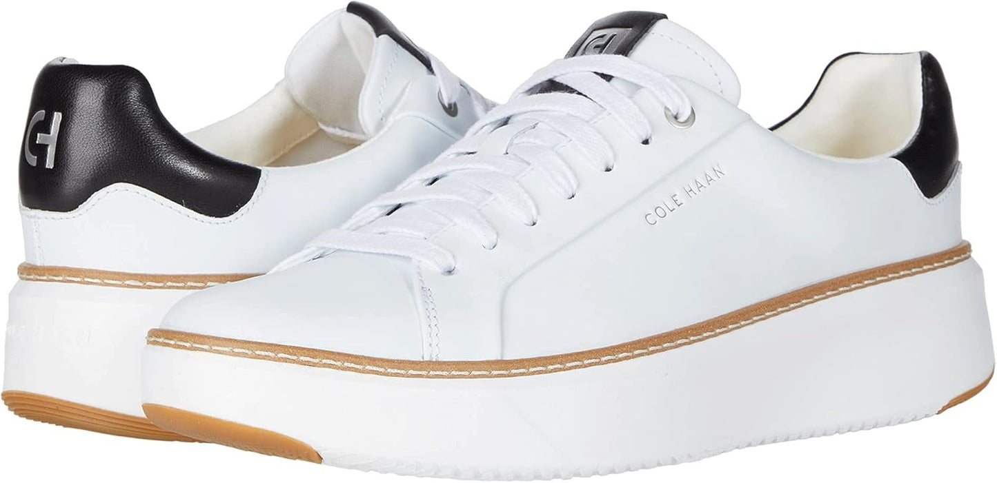 Cole Haan Women's Grandpro Topspin Sneakers for Ultimate Comfort