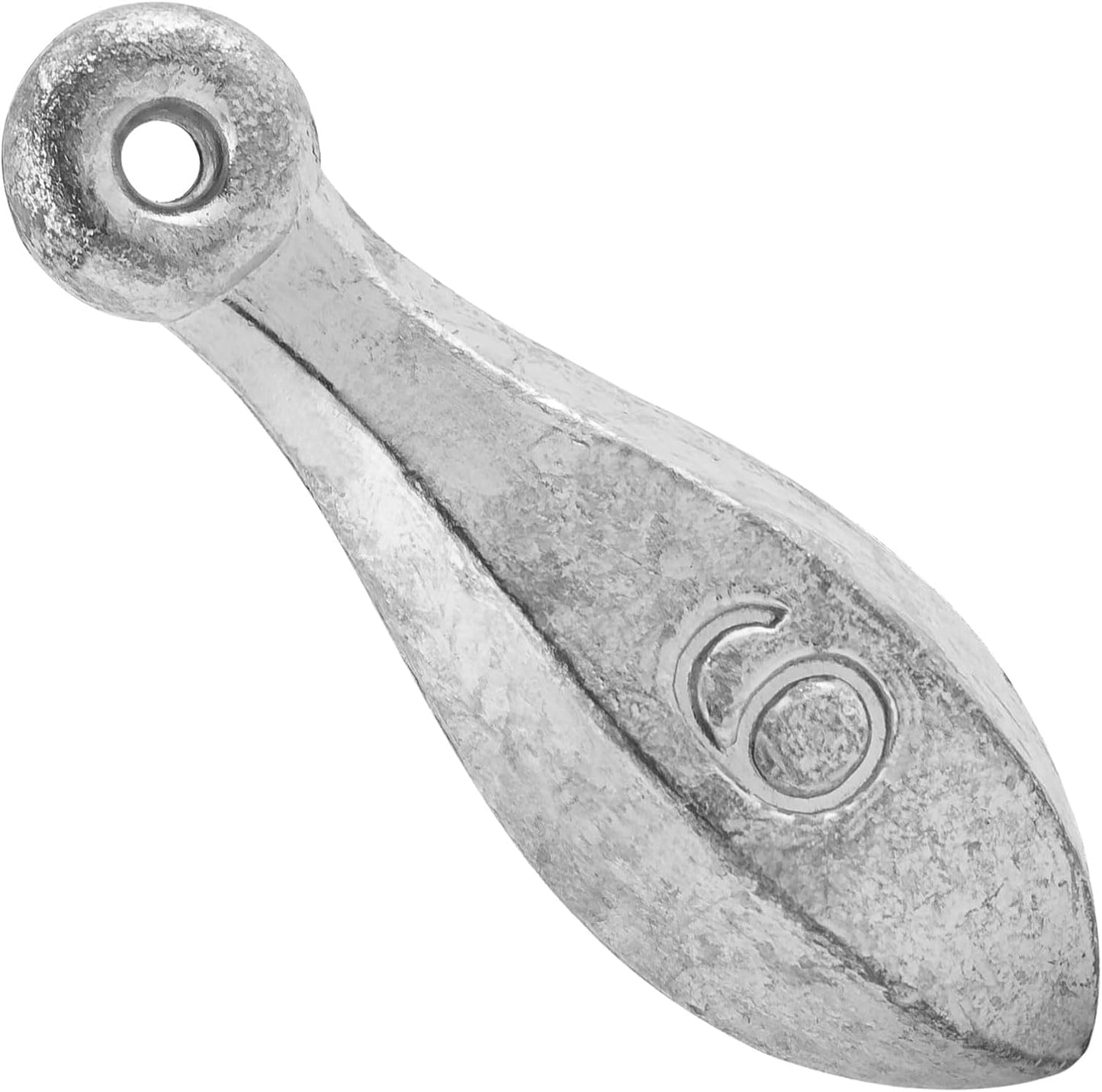 Dr.Fish Bank Sinkers Lead Fishing Weights for All Fishing Needs