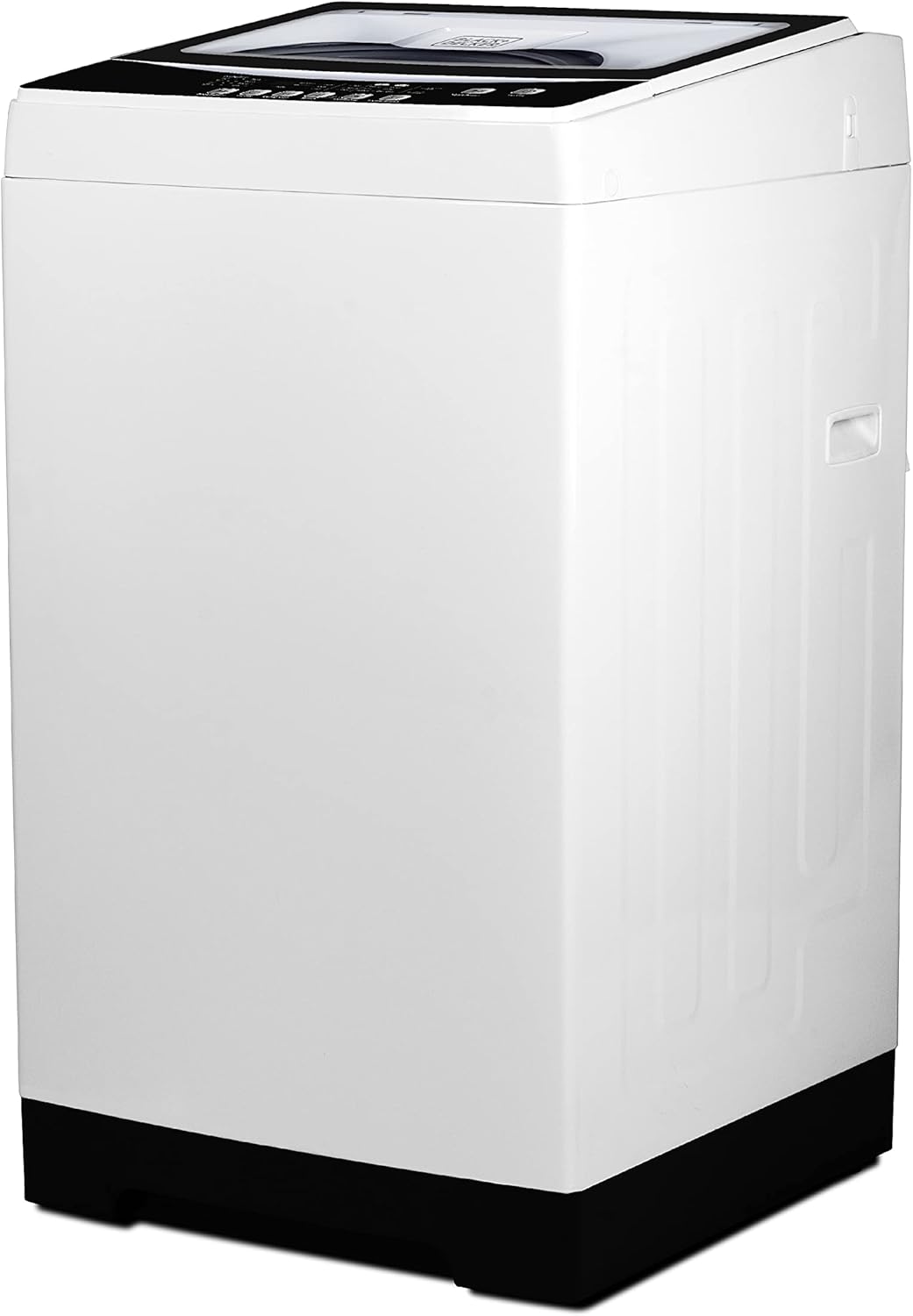 BLACK+DECKER Portable Washer: Powerful 26.5 lb. Capacity