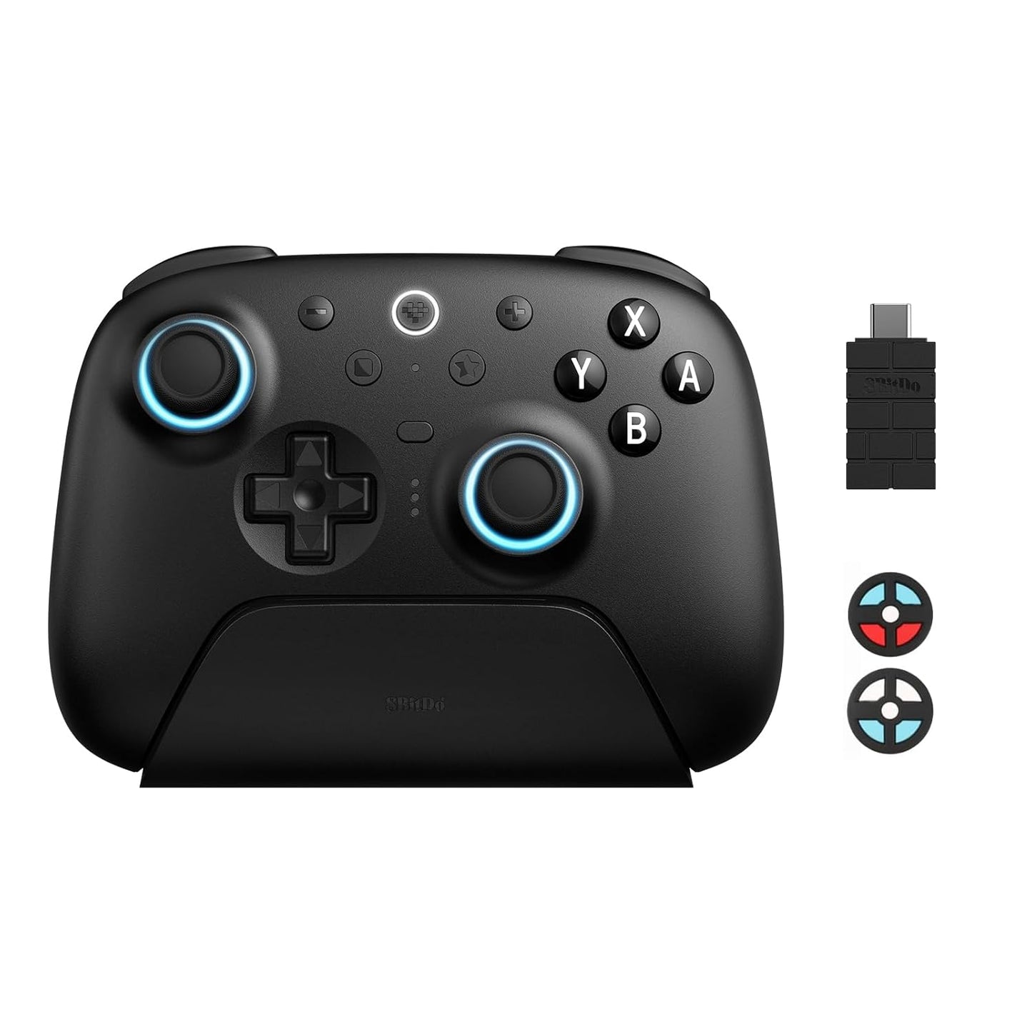 8BitDo Ultimate 2 Bluetooth Controller for Switch & PC