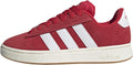 adidas Mens Grand Court Alpha for Men - Cushioned Everyday Sneakers
