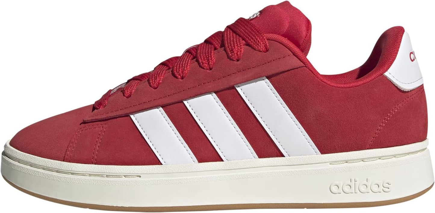 adidas Mens Grand Court Alpha Sneakers for Everyday Style