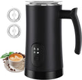 Milk Frother 4-in-1 Electric Milk Steamer - Fast, Precise Heating