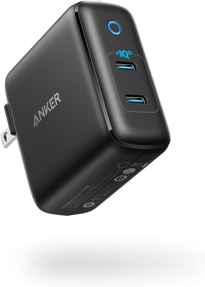 Anker 40W Power Delivery Fast Charger