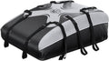 Rooftop Cargo Carrier Car Roof Bag 21 Cubic - Waterproof Travel Roof
