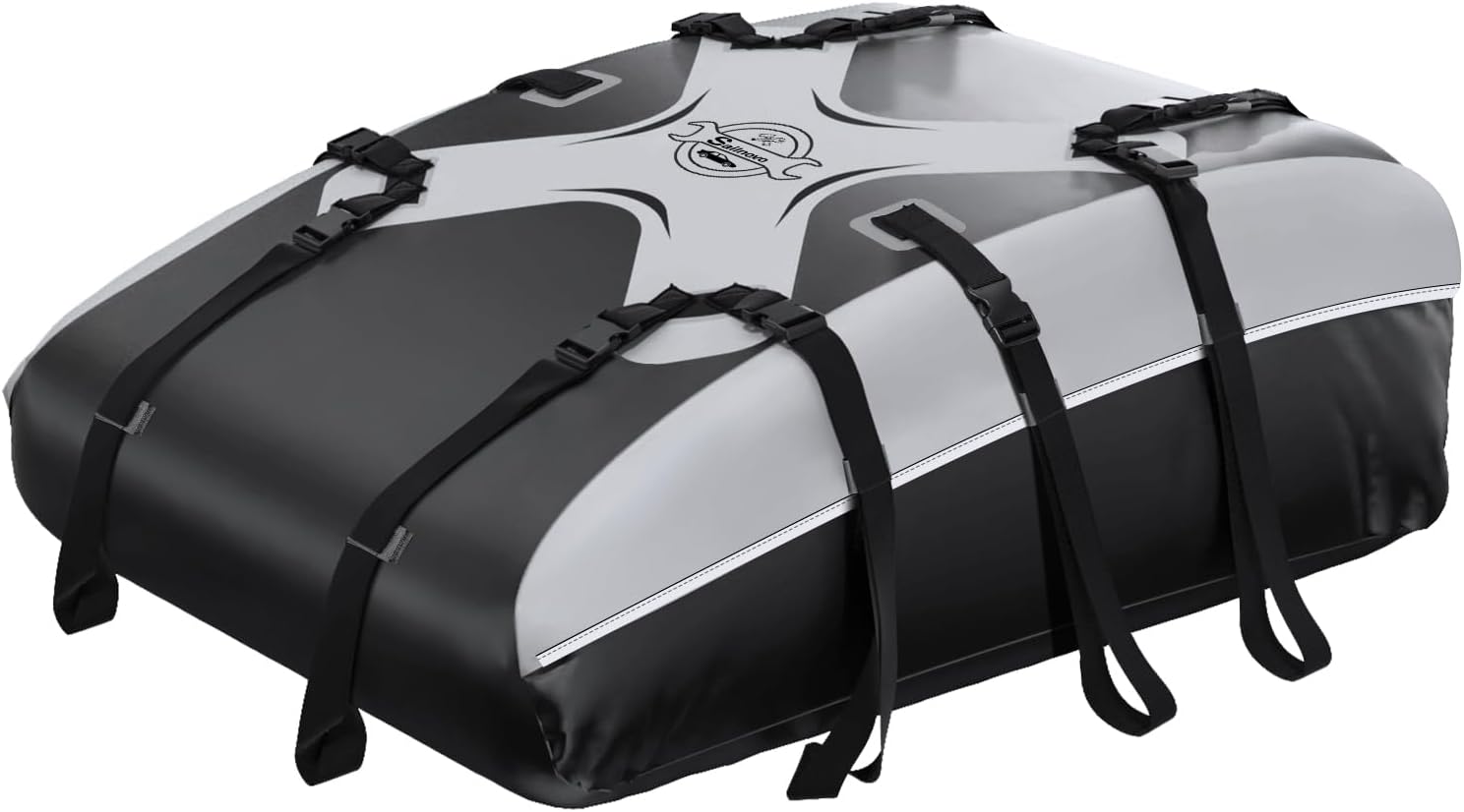 Sailnovo Rooftop Cargo Carrier - Waterproof 21 Cubic Feet Bag