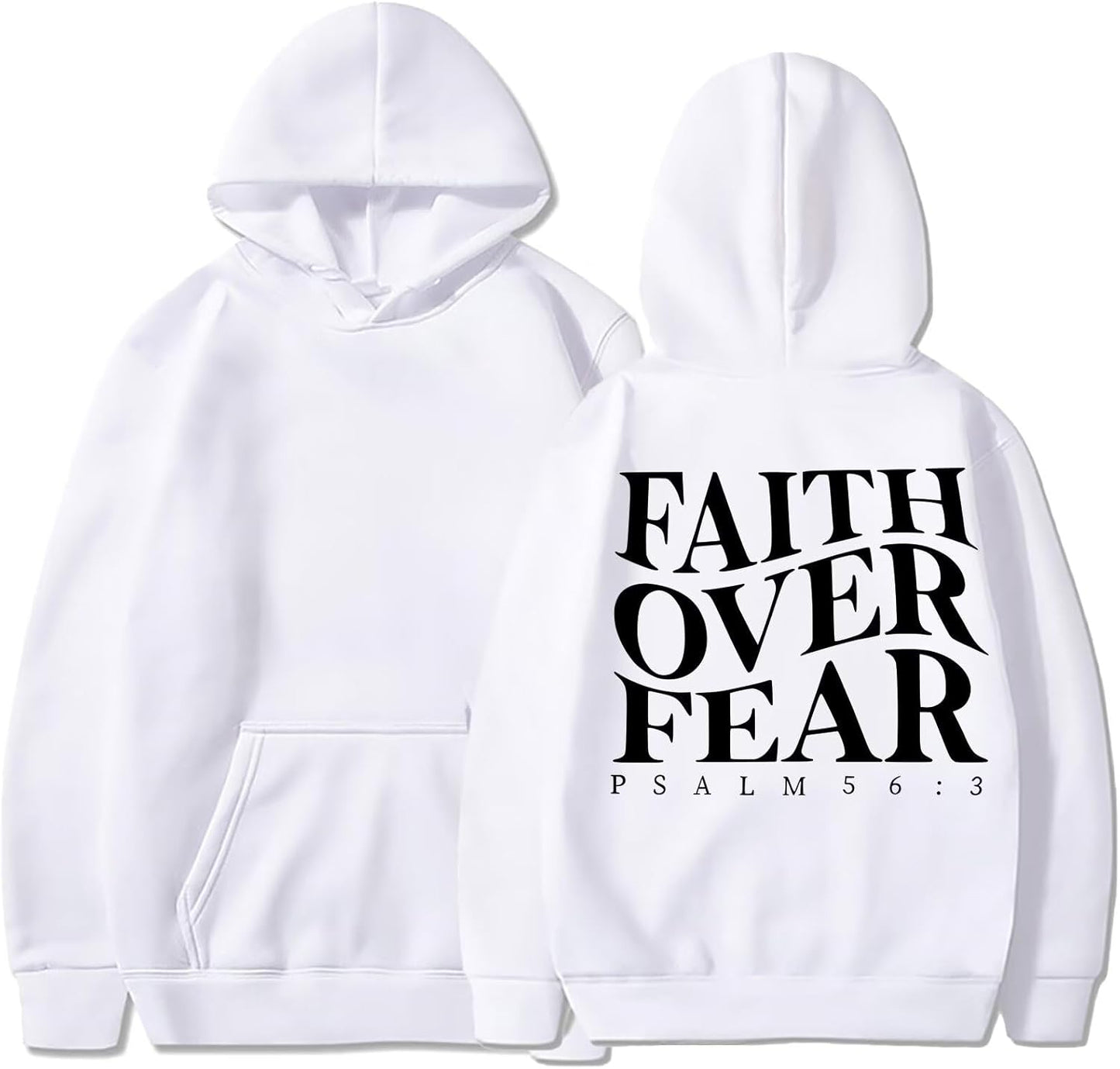 Faithful KPOP Hoodie for Women