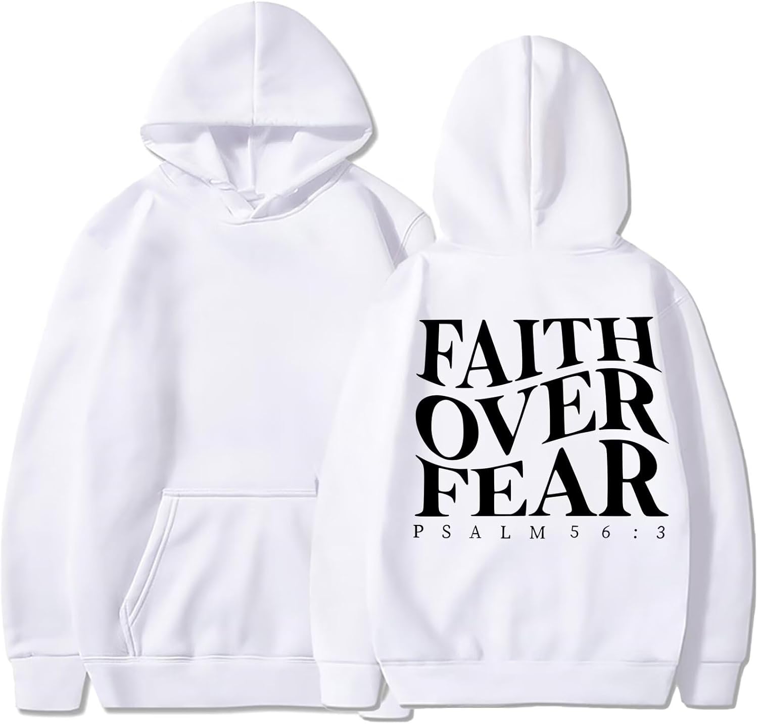 Faithful KPOP Hoodie for Women