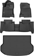 Floor Mats & Cargo Liner for 2015-2021 Lexus NX - Custom Fit