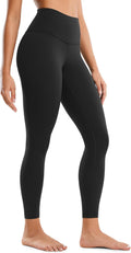 Butterluxe Yoga Leggings 25 in High Waisted - Soft, Supportive Fit