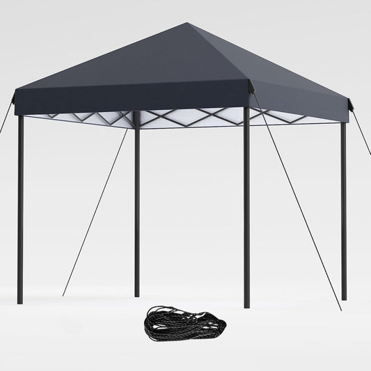 Waterproof Replacement Canopy Top for 8x8 Straight Leg Frame