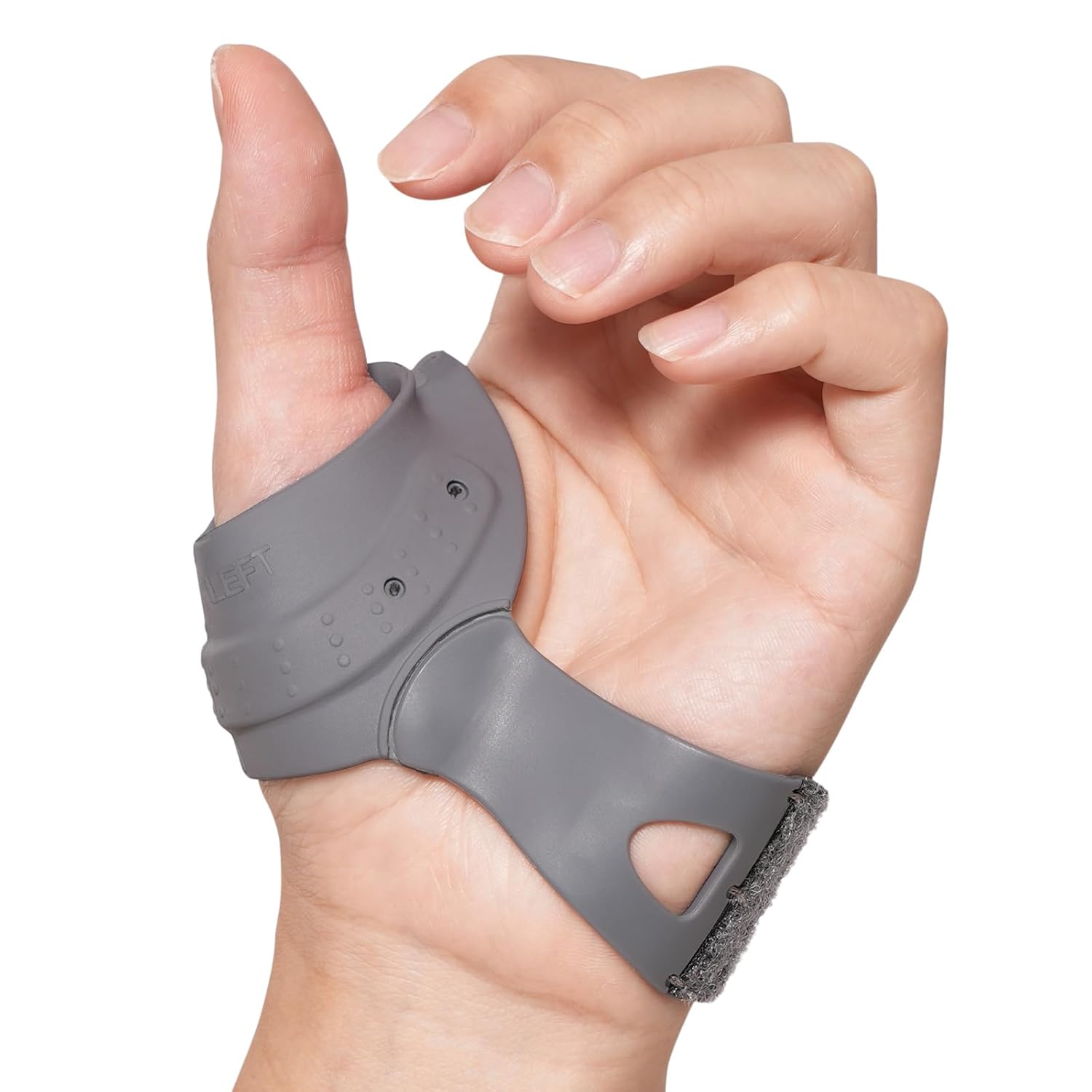 CMC Thumb Brace for Arthritis Pain Relief - Flexible Support