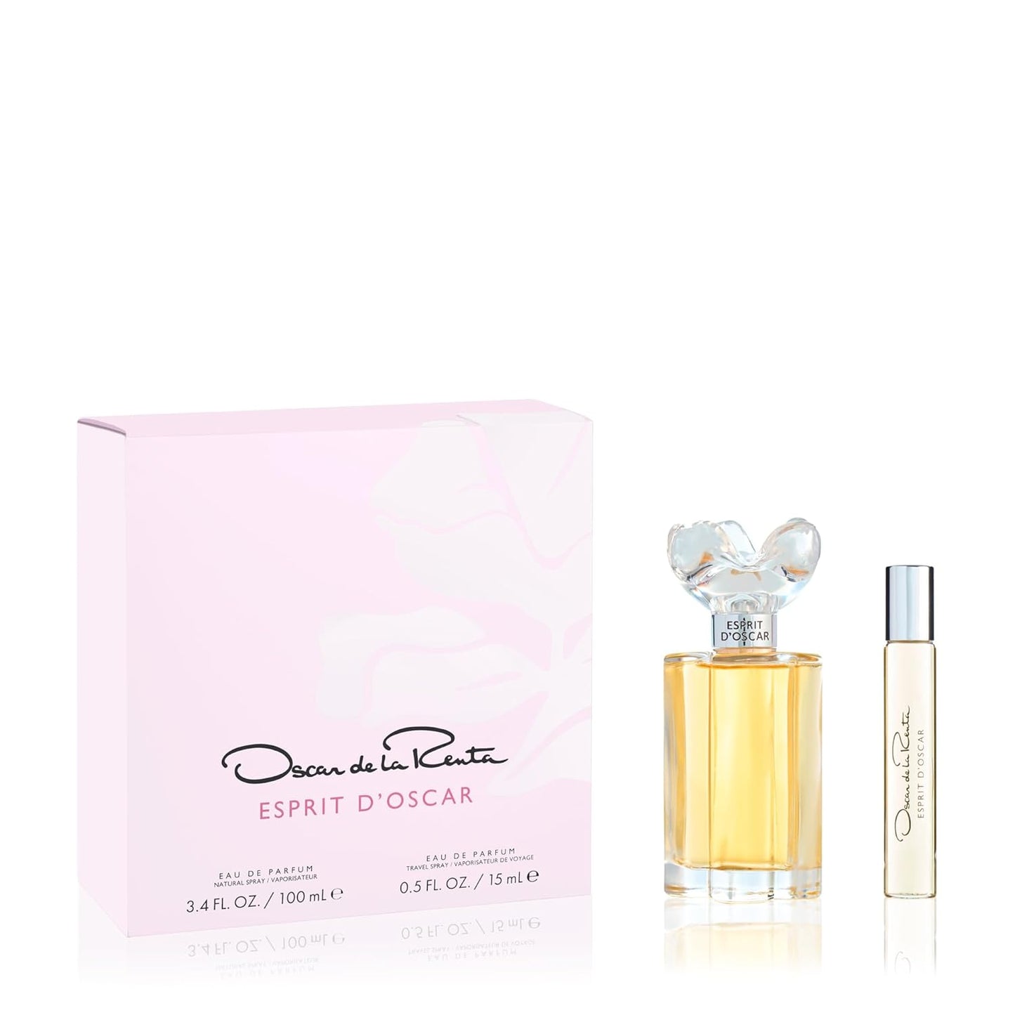Oscar de la Renta Esprit D'Oscar Fragrance for Women Review