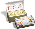 Tea Forte Herbal Retreat Tea Presentation Box - Relaxing Herbal